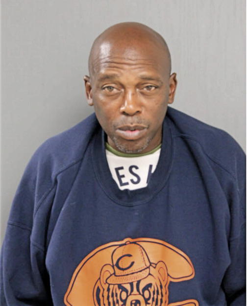 CLARENCE V GARMON, Cook County, Illinois