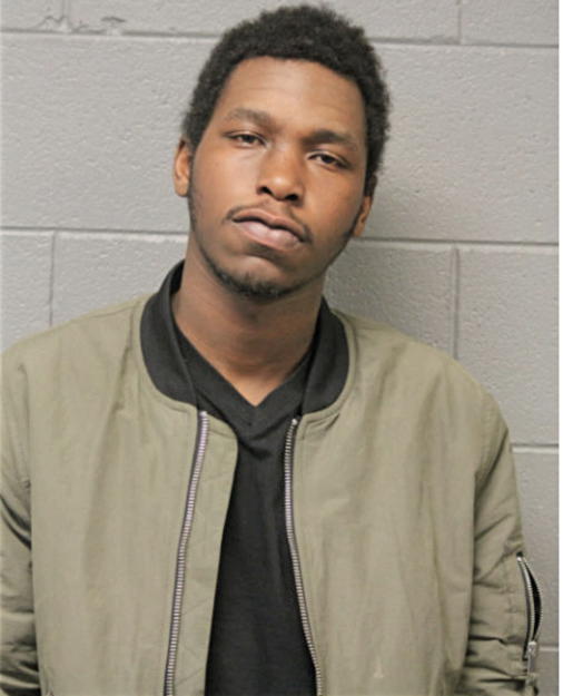 LORENZO GARRY, Cook County, Illinois