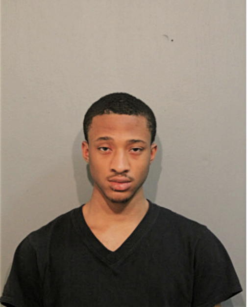 DAKARI GOODRIDGE, Cook County, Illinois