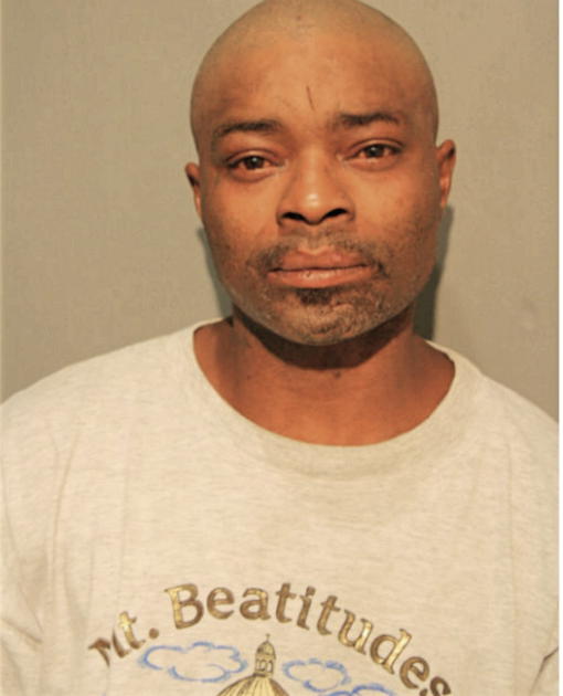 RAYMOND L GRANDBERRY, Cook County, Illinois