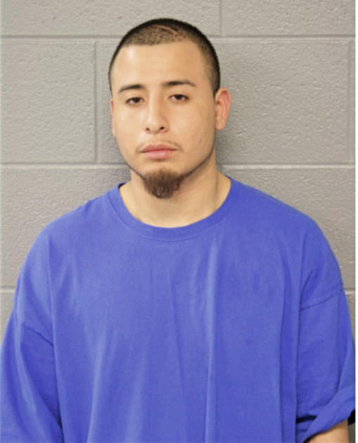 JUSTIN GUERRA, Cook County, Illinois
