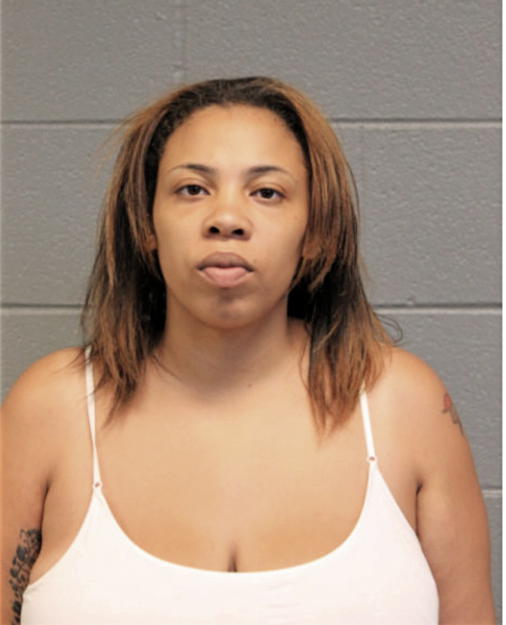 JAZMINE ALICIA GULTNEY, Cook County, Illinois