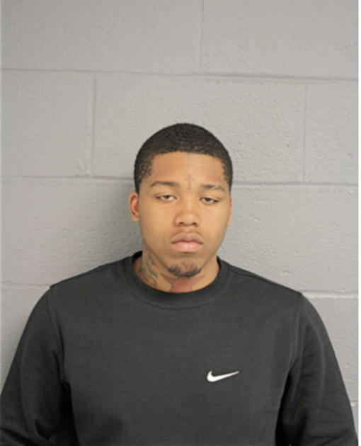 CARLSO HARDING, Cook County, Illinois