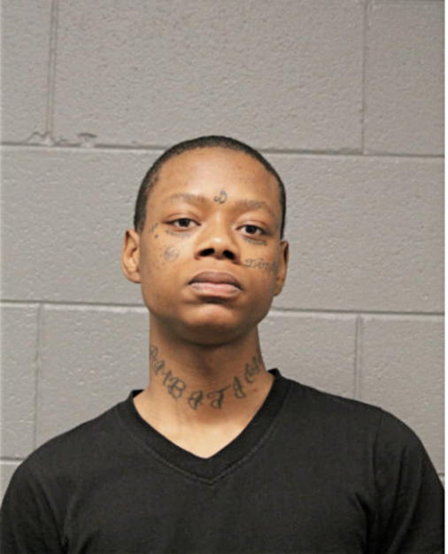OTIS HARRINGTON, Cook County, Illinois
