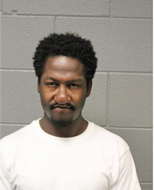 JAMELL A HARRIS, Cook County, Illinois
