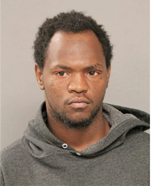 JOVAN ANTHONY HENRY, Cook County, Illinois