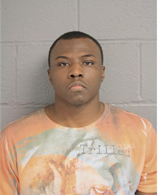 ANTONIO L HILL, Cook County, Illinois