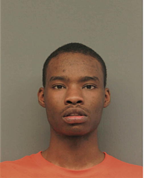 RASHAUN HILL, Cook County, Illinois