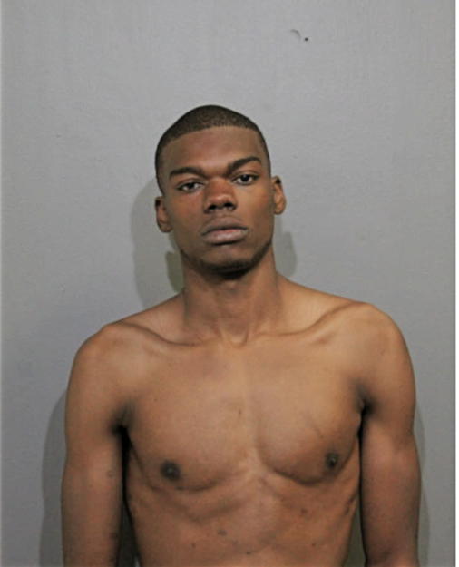RASHAUD K HINTON, Cook County, Illinois