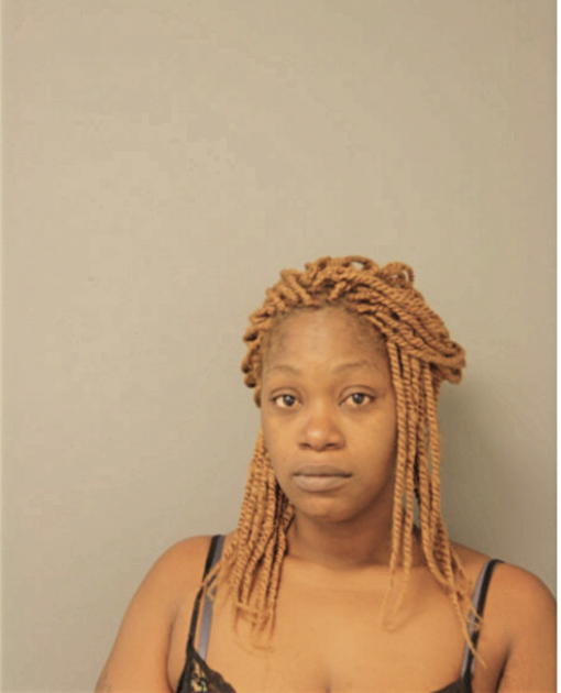 MARIA S HOPKINS, Cook County, Illinois