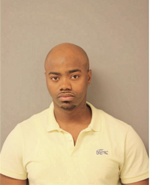 ASA D HOUSTON, Cook County, Illinois