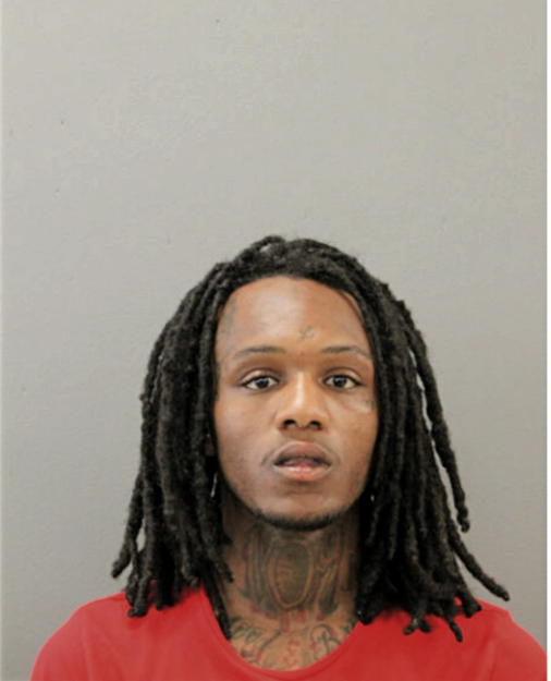 OLAJUWON HUGHES, Cook County, Illinois