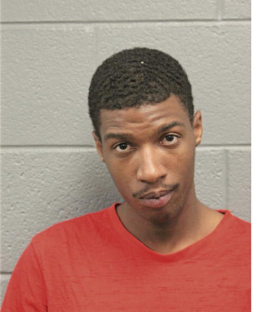 ROBERT TERRELL HUNT, Cook County, Illinois