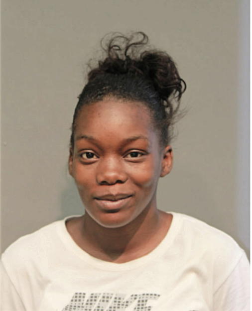 TEIARRA D JACKSON, Cook County, Illinois
