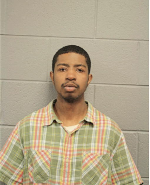 AUDDARIUS JEFFERSON, Cook County, Illinois