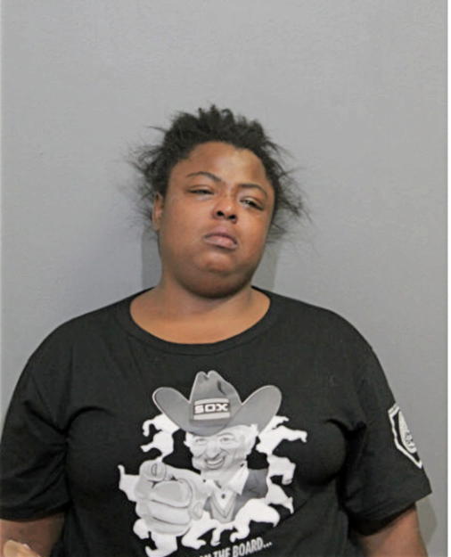 MARTISHA JOHNSON, Cook County, Illinois