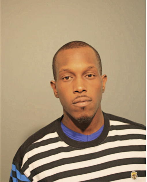 DAZZIMOND D JONES, Cook County, Illinois