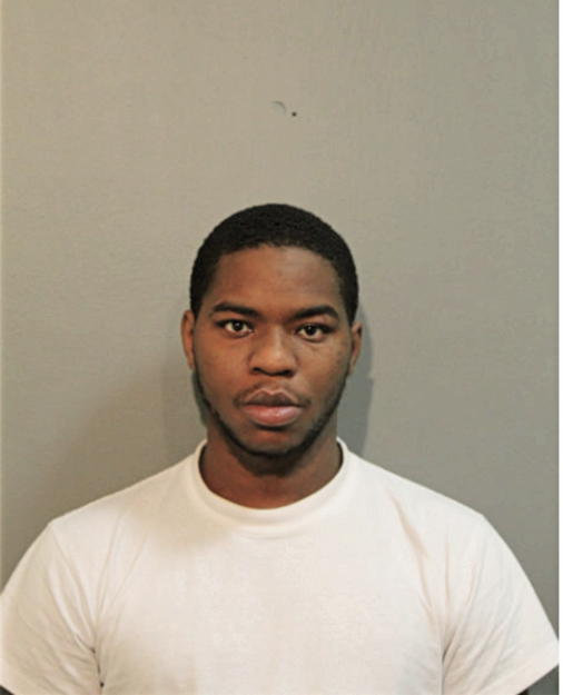 ANDRE LENARD JORDAN, Cook County, Illinois