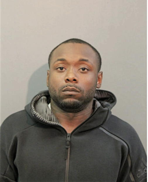 TRENTON T KEELER, Cook County, Illinois