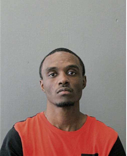 MALACHI J LINDSEY, Cook County, Illinois