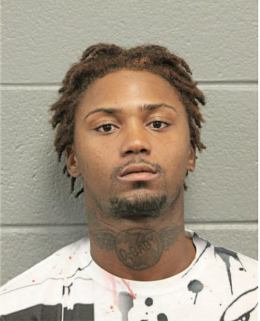 DERRICK T LOGAN, Cook County, Illinois
