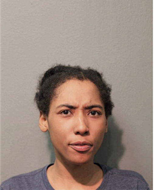 ZINA S LOGAN, Cook County, Illinois