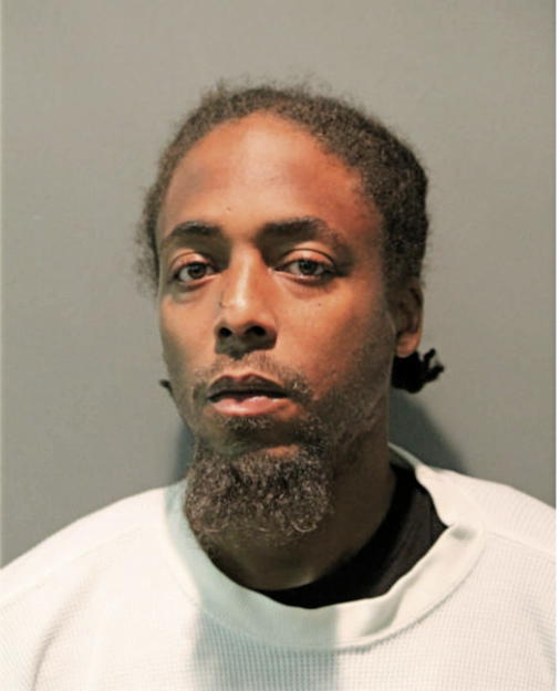 ARIUS M MALONE, Cook County, Illinois