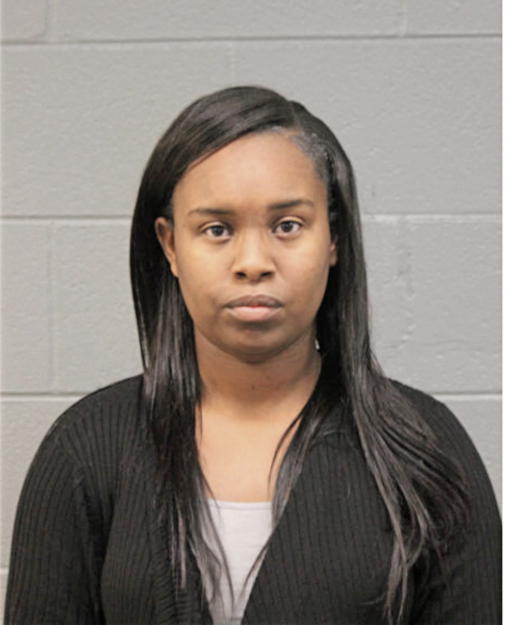 BRIANNA MCCLAIN, Cook County, Illinois