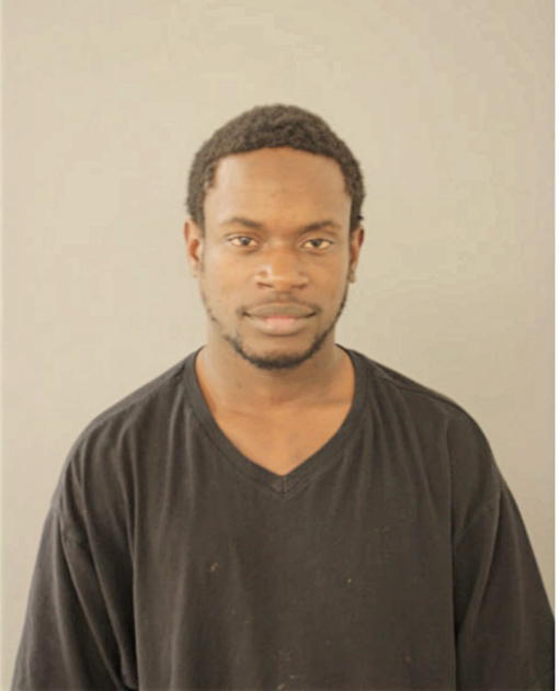 JOSHUA M MCCRANIE, Cook County, Illinois