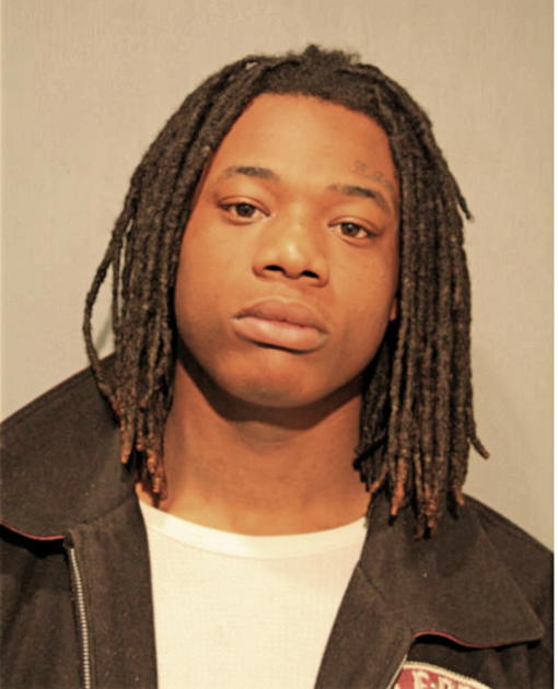 DAVID MCCRAY, Cook County, Illinois