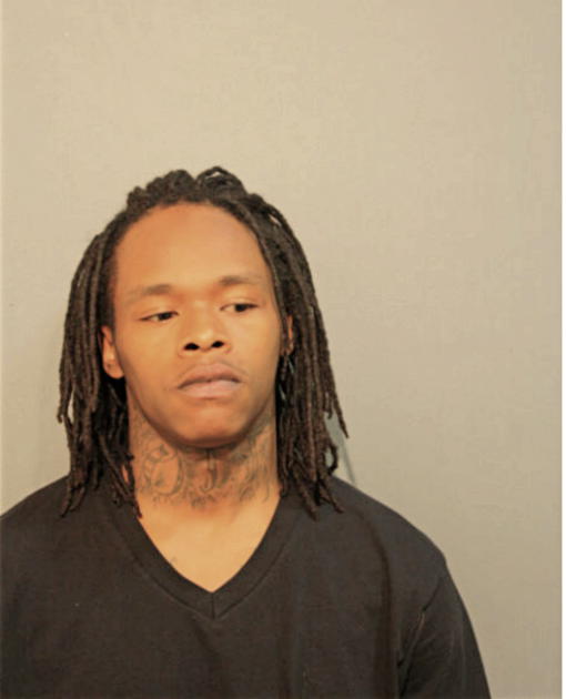 TREVONN K MCGEE, Cook County, Illinois