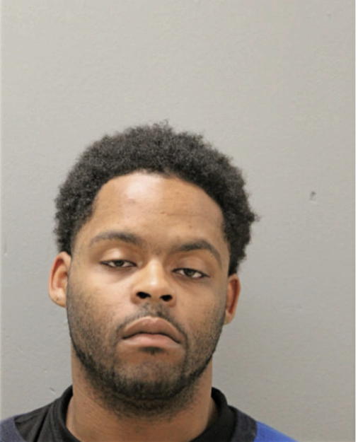 DONNELL R MEADOWS, Cook County, Illinois