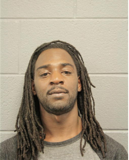 DERRICK L MITCHELL, Cook County, Illinois