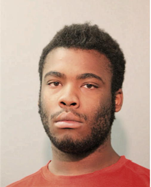 DOUALA R MITCHELL, Cook County, Illinois