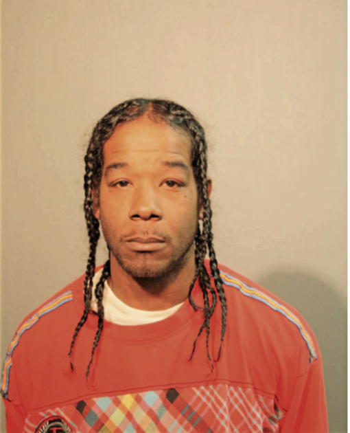 MARCUS NORMAN, Cook County, Illinois