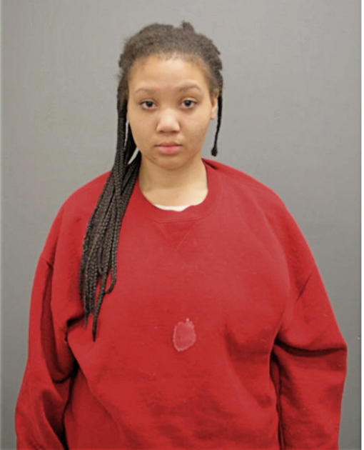 SHAYNA L PATRICK, Cook County, Illinois