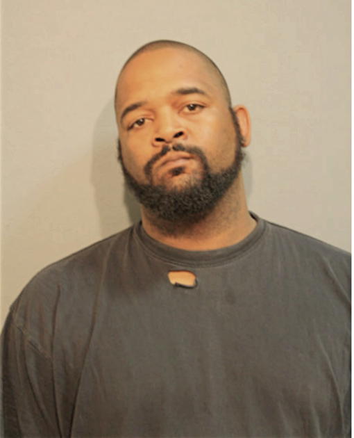 DAVID TYRONE PATTERSON, Cook County, Illinois
