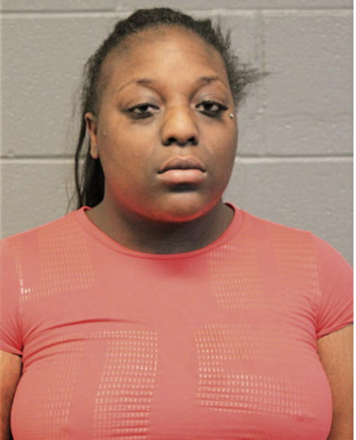 JHANAY LEANN RICHARDSON, Cook County, Illinois