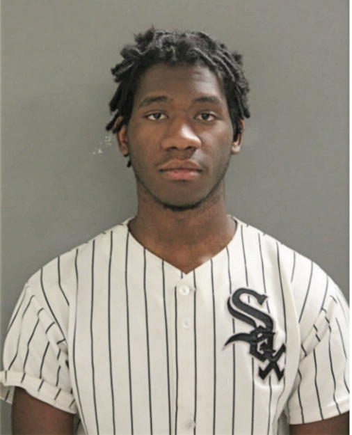 OMAR B ROBERTS, Cook County, Illinois