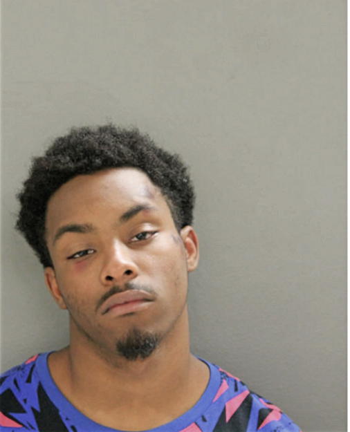 DARIUS D ROBINSON, Cook County, Illinois