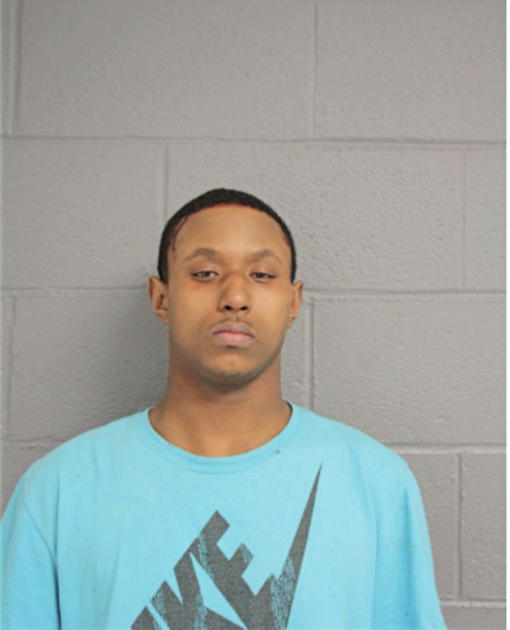 ANTONIO D ROLLING, Cook County, Illinois