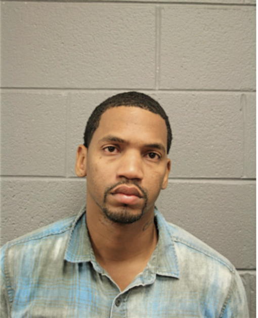 CHANTRELL ROSS, Cook County, Illinois