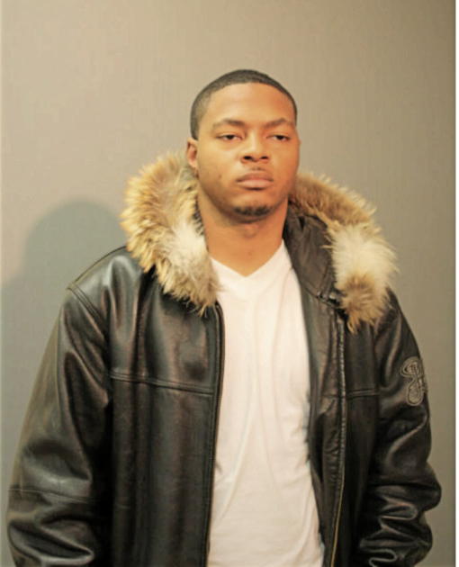 FLOYD RUSSELL, Cook County, Illinois