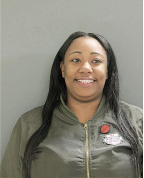 JENTYLL C SALTER, Cook County, Illinois