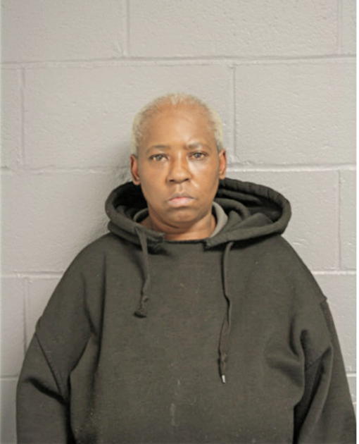 CENORA B SANDERS, Cook County, Illinois