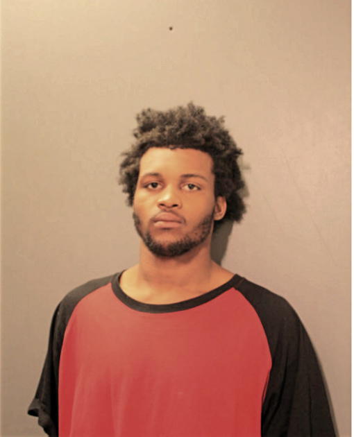DARIUS D STUBBS, Cook County, Illinois