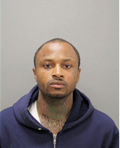 DEEND R WALKER, Cook County, Illinois