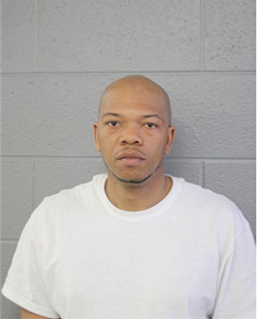 BRANDON C WESS, Cook County, Illinois