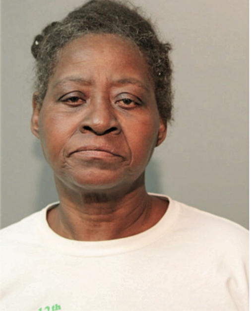 ANNIE MAE WHITE, Cook County, Illinois