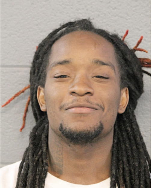 SHAMARI E WHITE, Cook County, Illinois